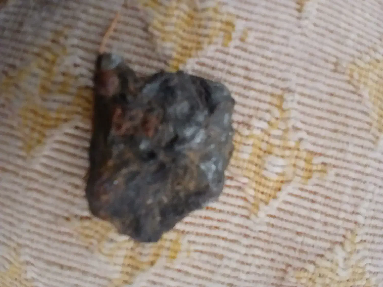 شهاب سنگ|کلکسیون اشیاء عتیقه|قم, کلهری|دیوار