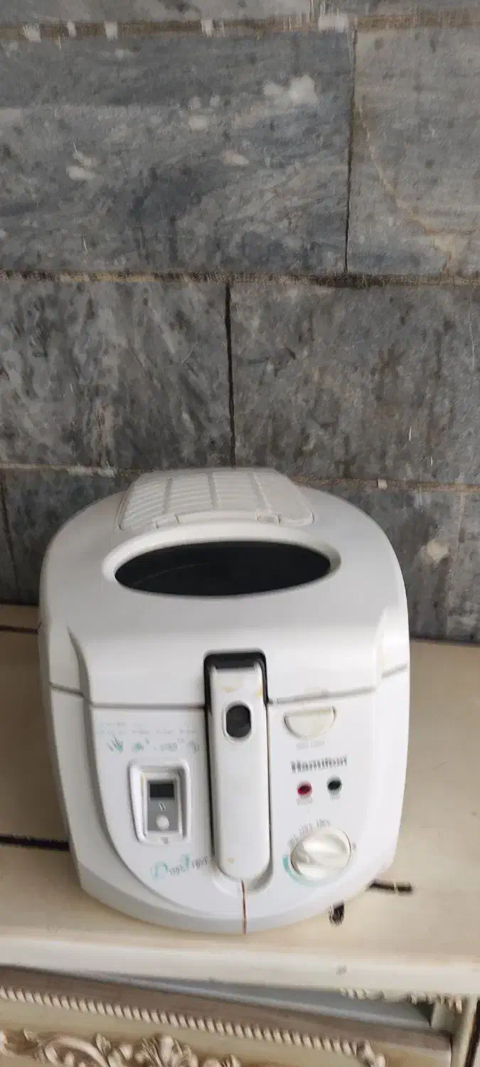 سرخ کن بفروش می رسد|اجاق گاز و لوازم برقی پختوپز|اراک, |دیوار