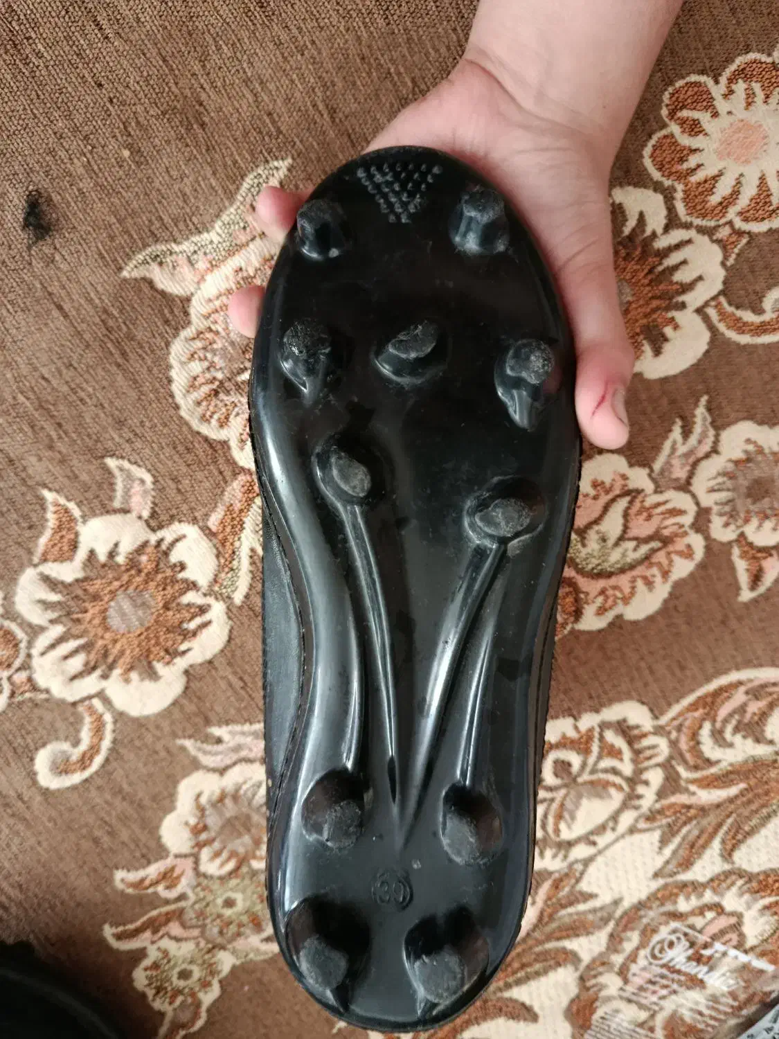 کفش استوک چمن سایز ۳۹|کیف، کفش، کمربند|اصفهان, ملک‌شهر|دیوار