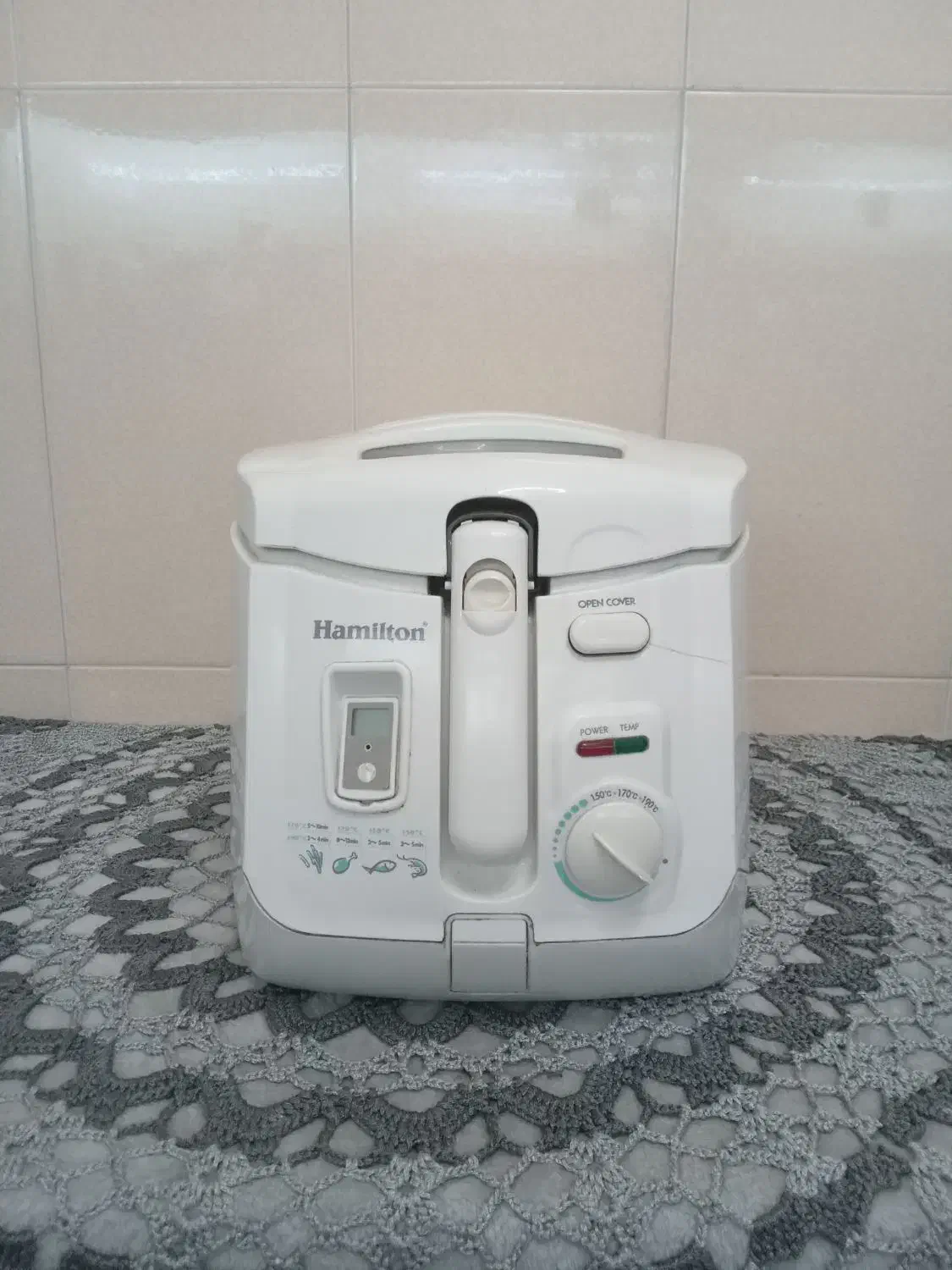 سرخ کن|اجاق گاز و لوازم برقی پخت‌وپز|مشهد, کوی ولیعصر|دیوار