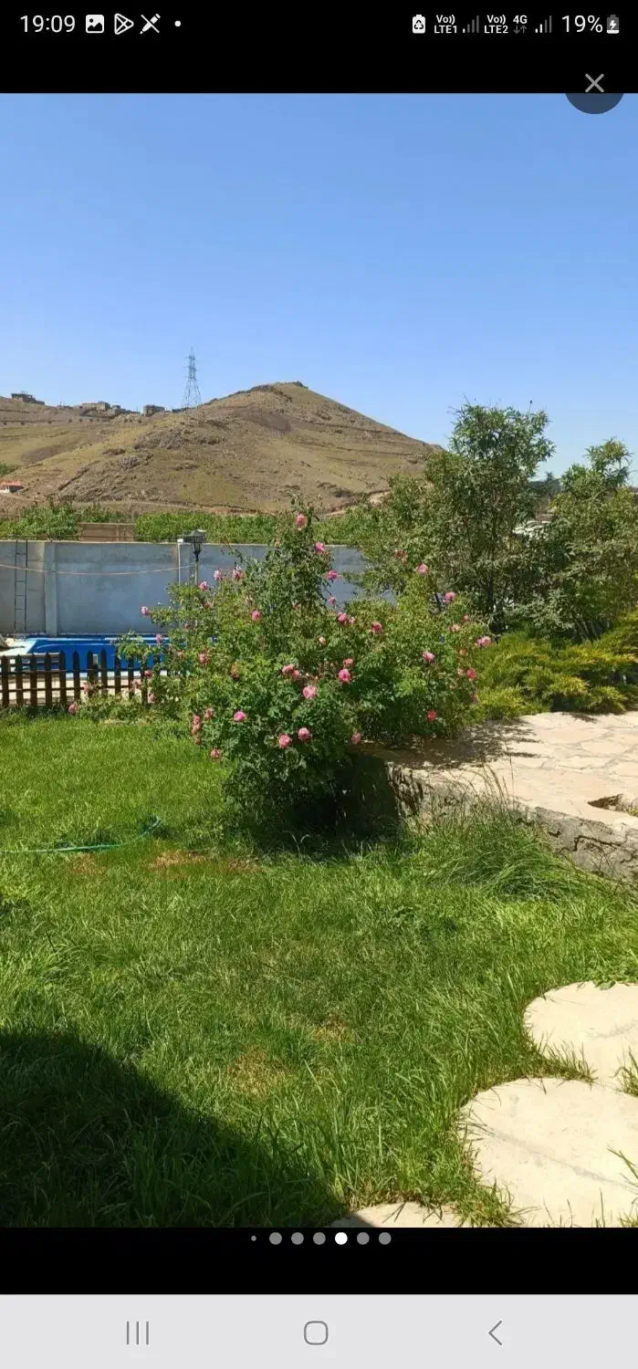 اجاره ویلا باغ استخر دار داخل شهر|اجارهٔ کوتاه‌مدت ویلا و باغ|سنندج, |دیوار