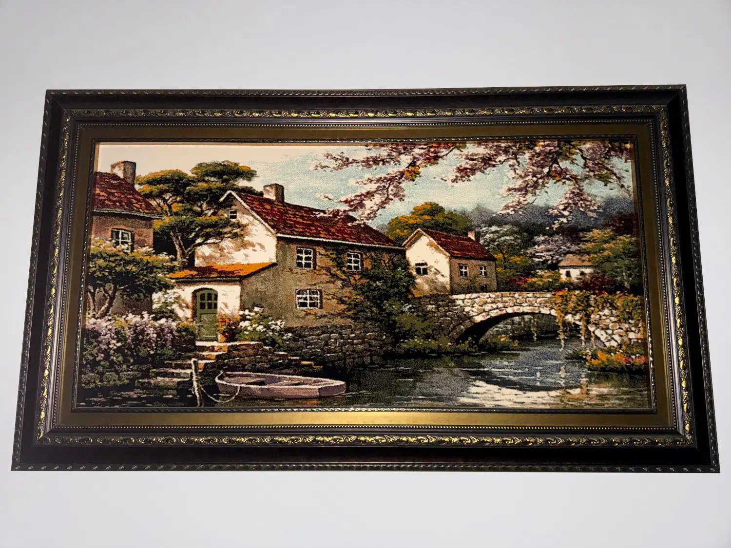 تابلو|تابلو فرش|رشت, حومه رشت|دیوار