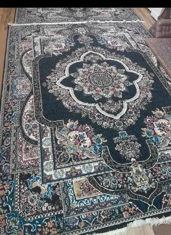 فرش|فرش|یزد, |دیوار