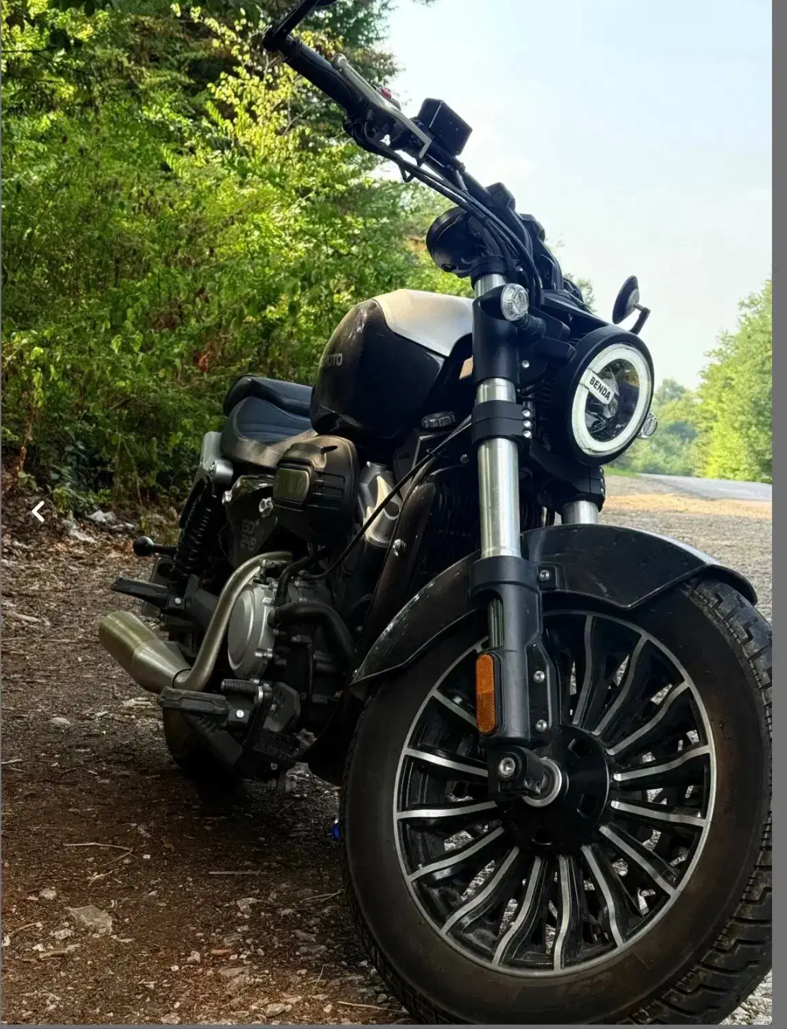 بنداراک۲۴۹|موتورسیکلت|تهران, المهدی|دیوار