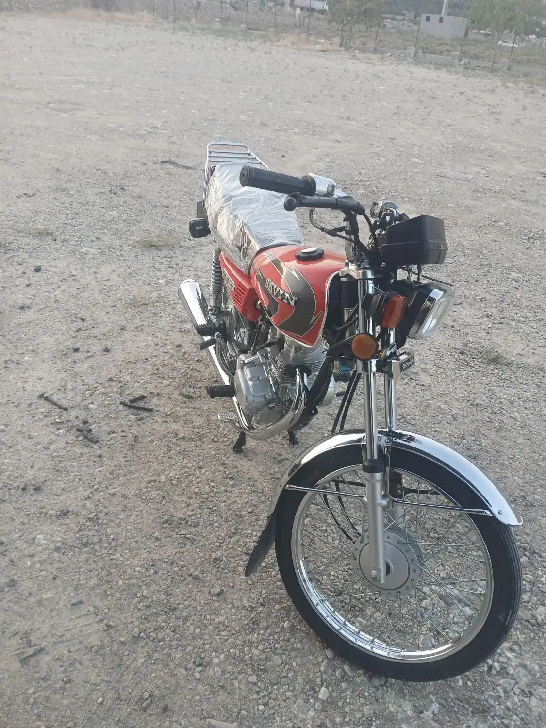 مدارک تکمیل با کارت سوخت در حد مدل ۹۵|موتورسیکلت|کوه چنار, |دیوار