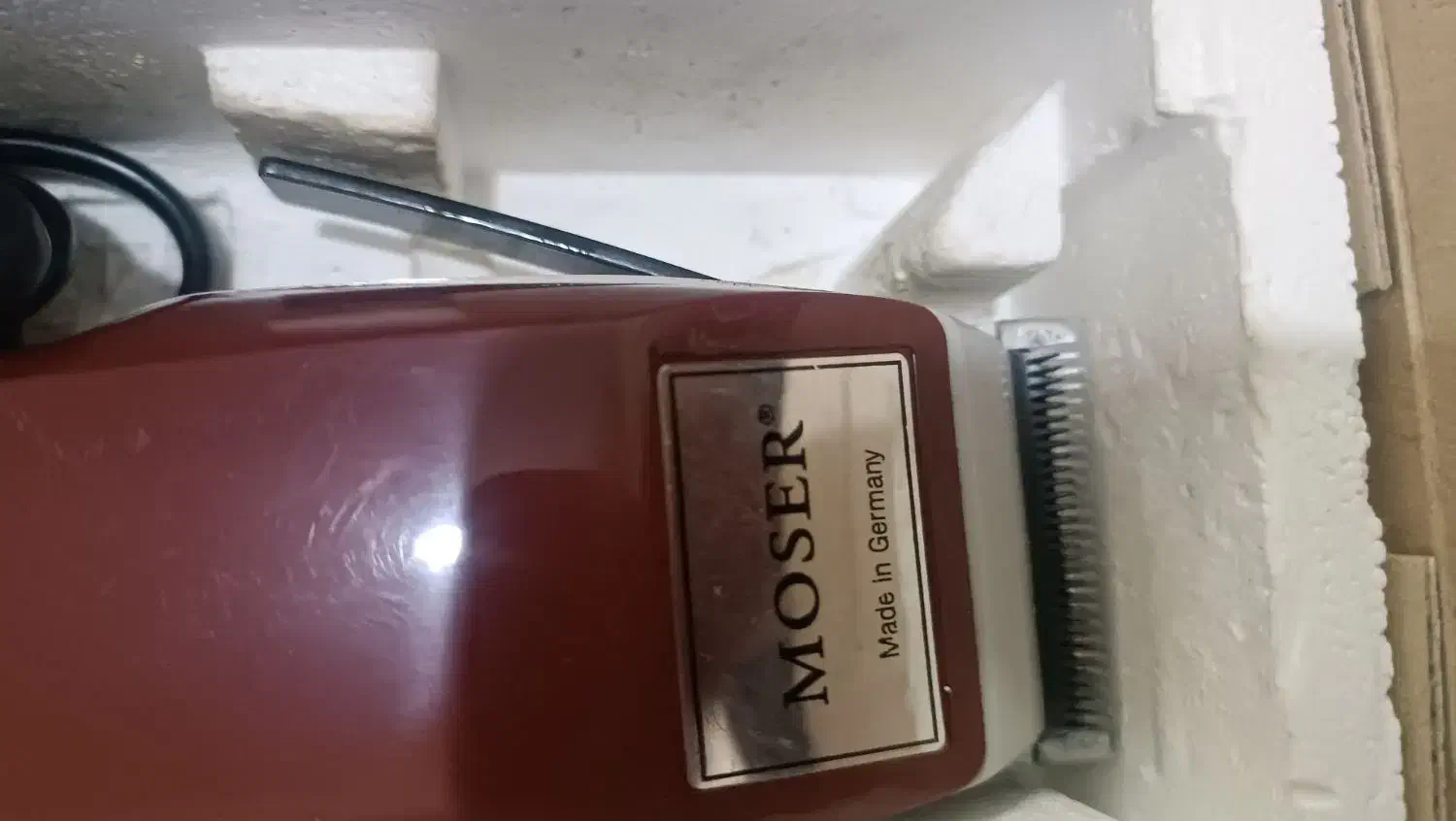 ماشین اصلاح موی سر و صورت موز آلمانی|آرایشی، بهداشتی، درمانی|پرند, فاز ۶|دیوار