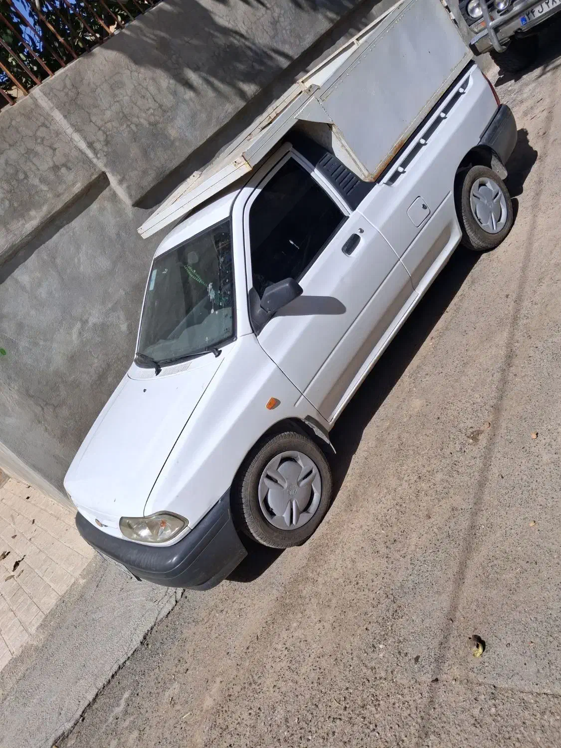 پراید وانت|خودرو سواری و وانت|اسلام آباد, |دیوار