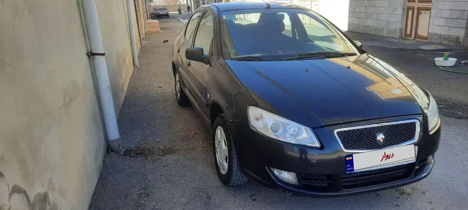 رانا مدل 92|خودرو سواری و وانت|قروه, |دیوار