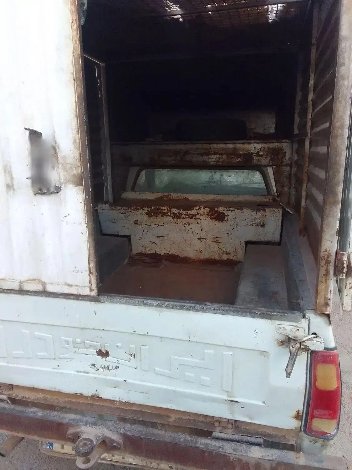 پیکان وانت|خودرو سواری و وانت|تاکستان, |دیوار