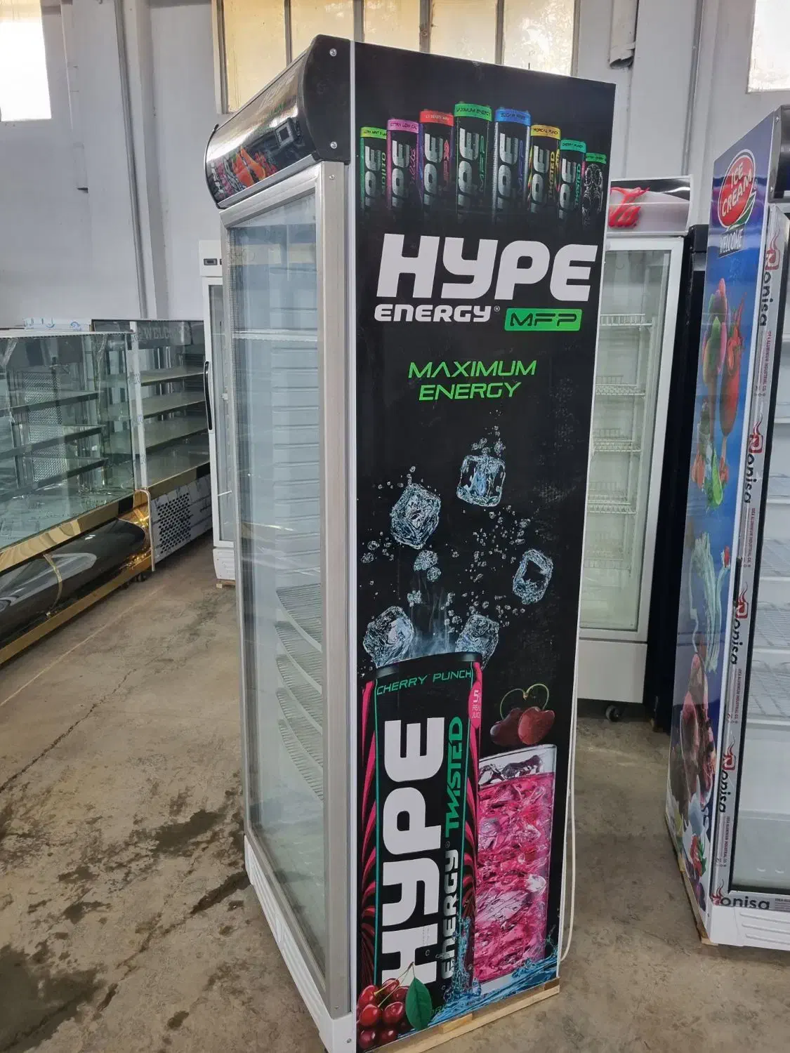 یخچال هایپ پپسی|فروشگاه و مغازه|داراب, |دیوار