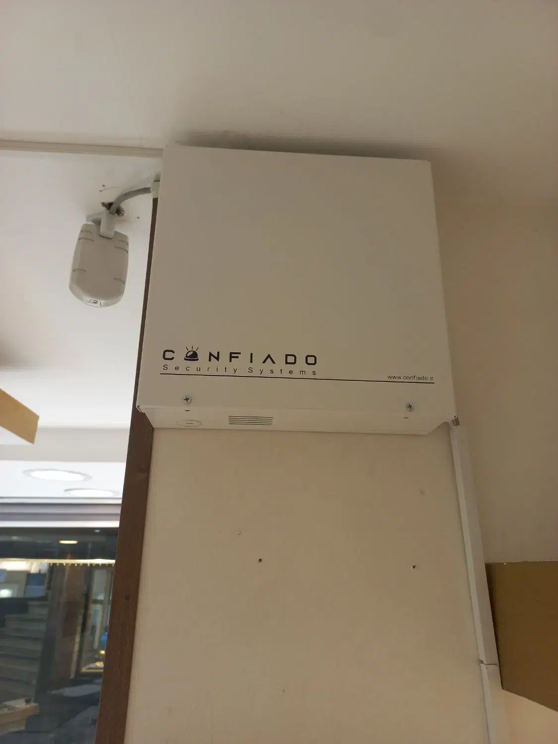 دوذگیر کانفیادوبرای طلافروشی|فروشگاه و مغازه|کرج, شهرک پردیسان|دیوار