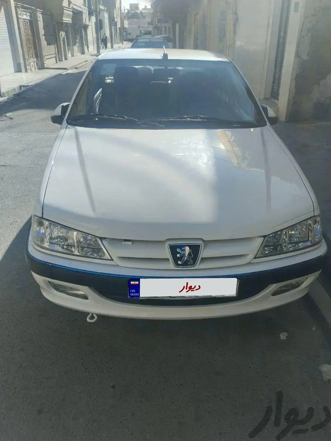 پارس تیوفایو|خودرو سواری و وانت|فردیس, شهرک ناز|دیوار