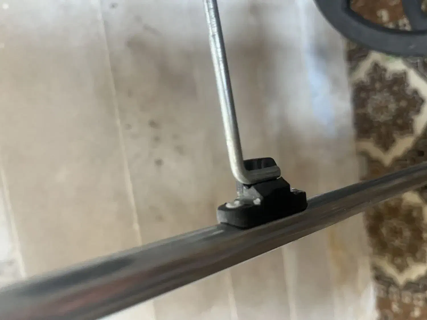 پایه قابلمه|آبچکان و نظمدهنده ظروف|کاشان, کارگر|دیوار