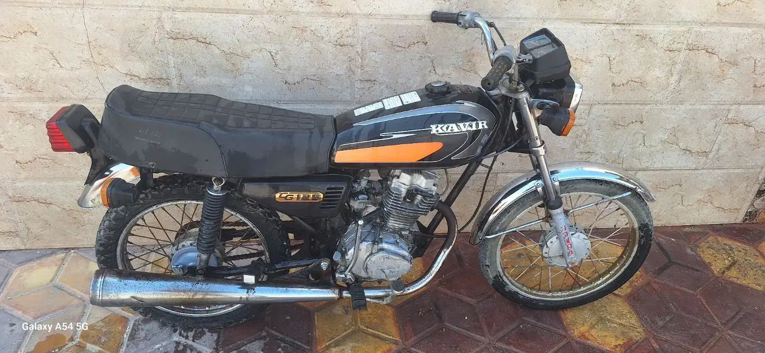 موتور پارکینگی|موتورسیکلت|هندیجان, |دیوار