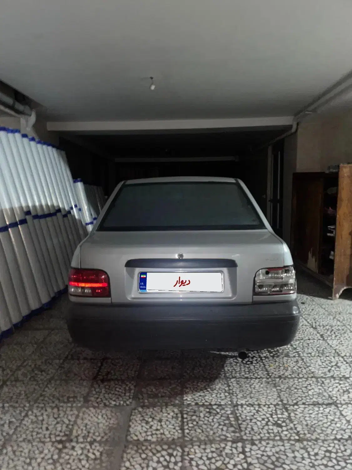 پراید ۸۶ سرحال|خودرو سواری و وانت|ساری, |دیوار