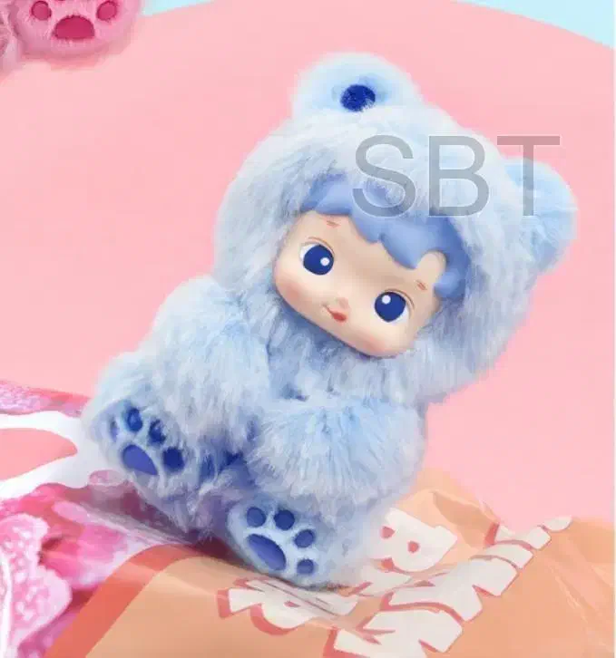 عروسک لبوبو مدل هاچی پوپو بی بی تری اصل خ کاوه|اسباببازی|اصفهان, طامه|دیوار