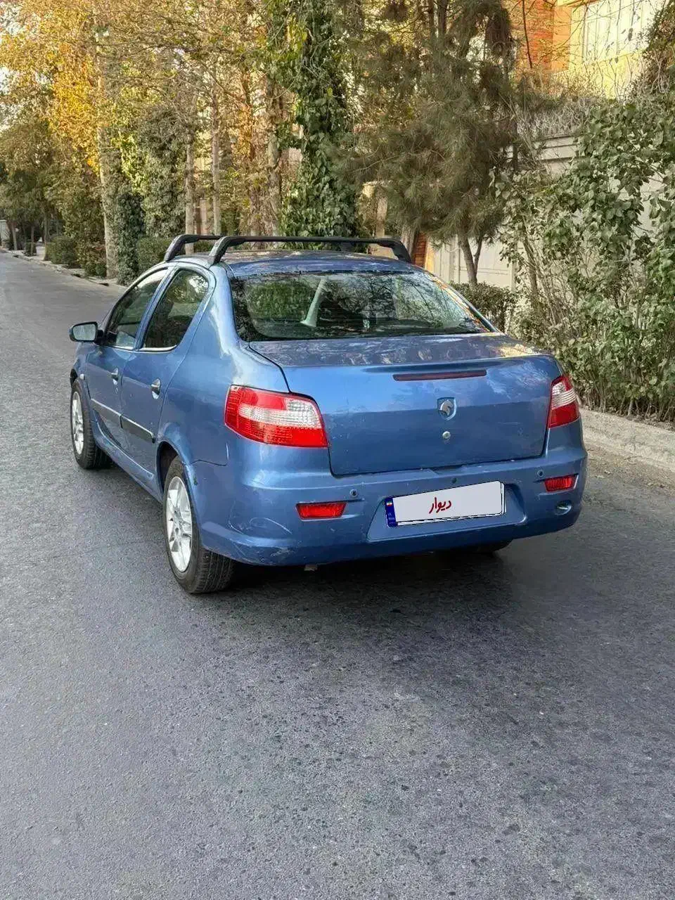 رانا مدل ۹۴ تیوفای درحدصفر فول|خودرو سواری و وانت|کرج, گلستان|دیوار