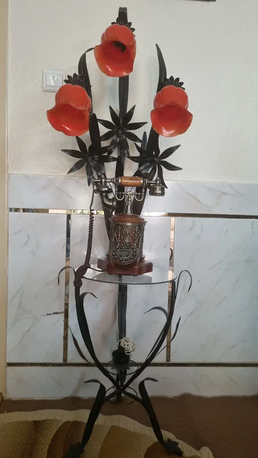 اواژور|چراغ خواب و آباژور|اصفهان, احمدآباد|دیوار