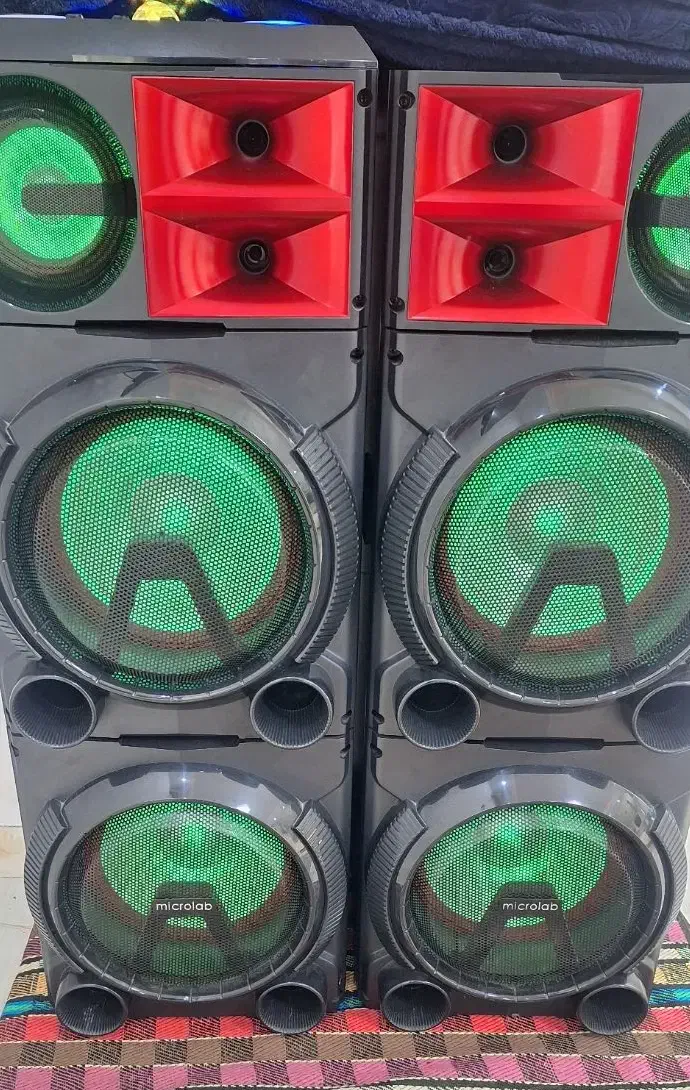 باند خانواده میکرولب|سیستم صوتی خانگی|احمدسرگوراب, |دیوار