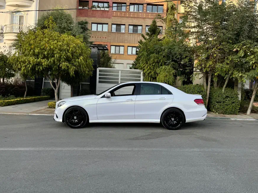 بنز E250 (فول آپشن‌ترین و بسیار تمیز)|خودرو سواری و وانت|تهران, آجودانیه|دیوار