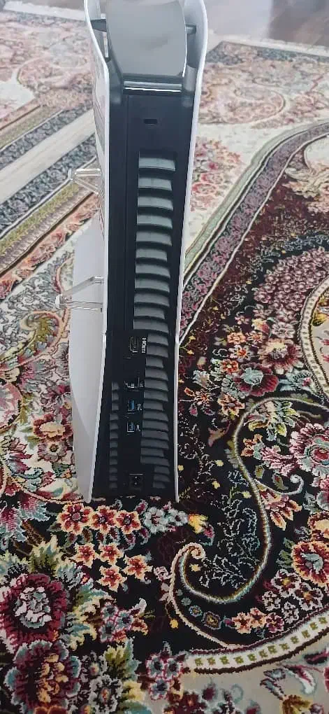 ps5 slim نو|کنسول، بازی ویدئویی و آنلاین|تهران, قصر فیروزه ۲|دیوار