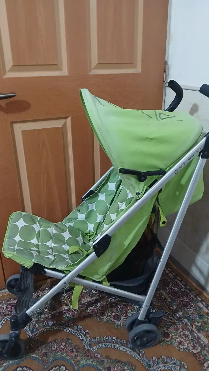 کالسکه|کالسکه و لوازم جانبی|قم, نوبهار|دیوار