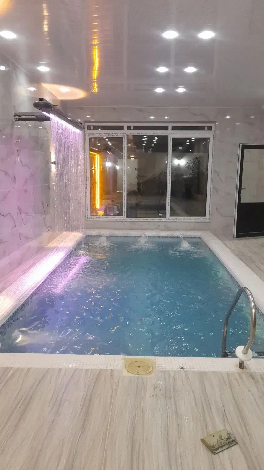 صفر تا صد استخر ،جکوزی،تاسیسات ساختمان لوله کشی|خدمات پیشه و مهارت|ملارد, |دیوار