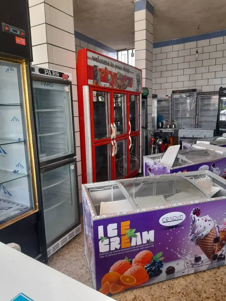 یخچال فروشی|فروشگاه و مغازه|ایذه, |دیوار