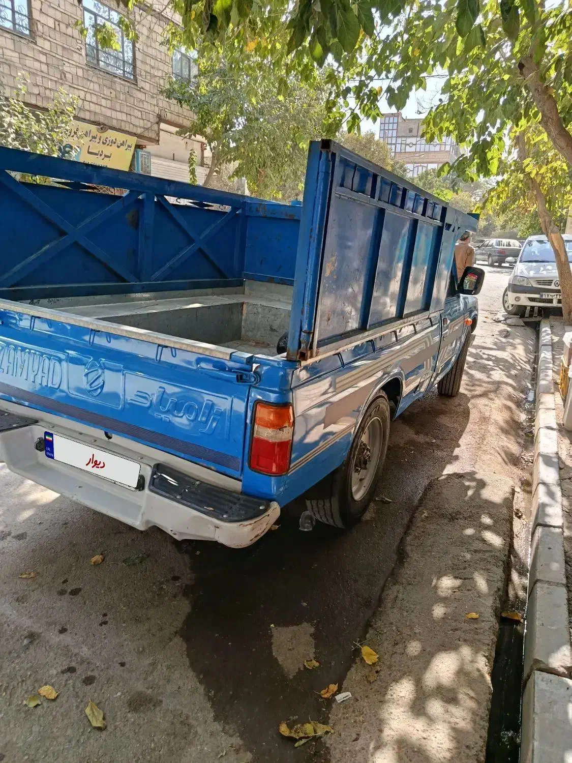 نیسان دوگانه کارخانه|خودرو سواری و وانت|مشهد, حضرت حجت|دیوار