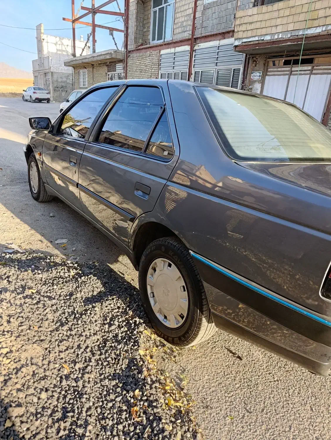 پژو 405مدل 95|خودرو سواری و وانت|نورآباد, |دیوار