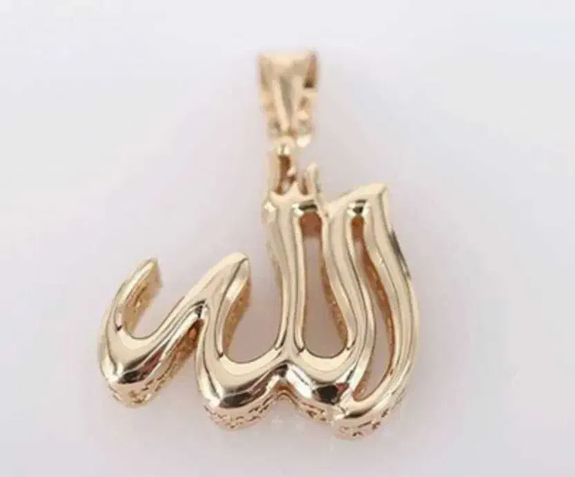 انواع پلاک طلا زیبا /چکی بدون پیش پرداخت|جواهرات|قم, حاج زینل|دیوار