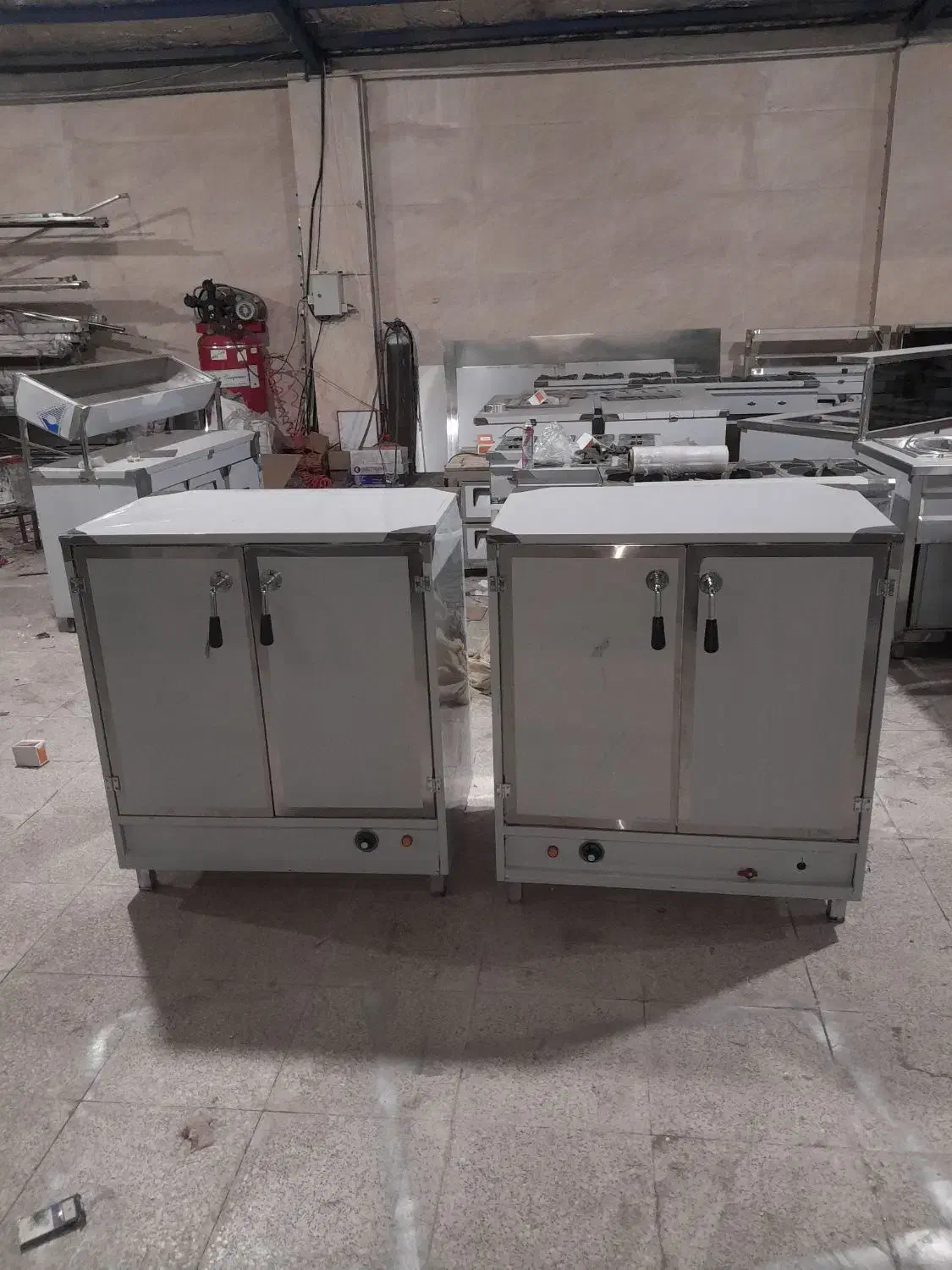 فروش عمده تجهیزات آشپزخانه صنعتی زیر قیمت کارخانه|کافی‌شاپ و رستوران|تهران, شوش (باغ آذری)|دیوار