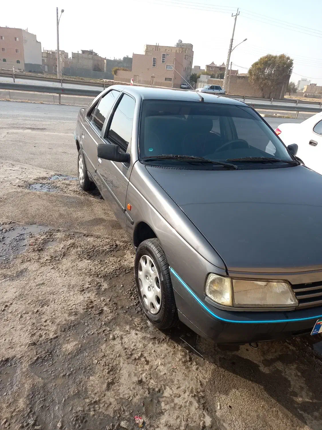 پژو روآ ۸۵ کم کار|خودرو سواری و وانت|اصفهان, ارداجی|دیوار