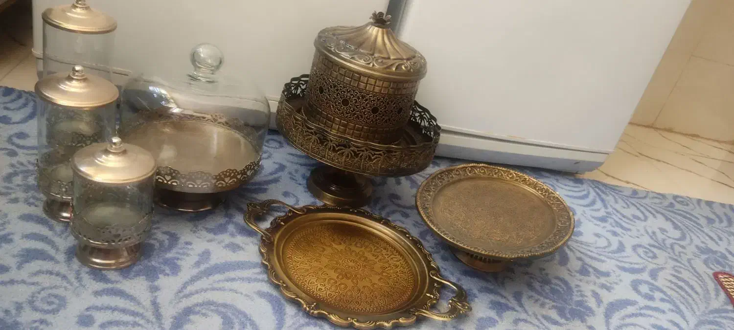 دکوری|ظروف سرو و پذیرایی|نظرآباد, رسالت|دیوار