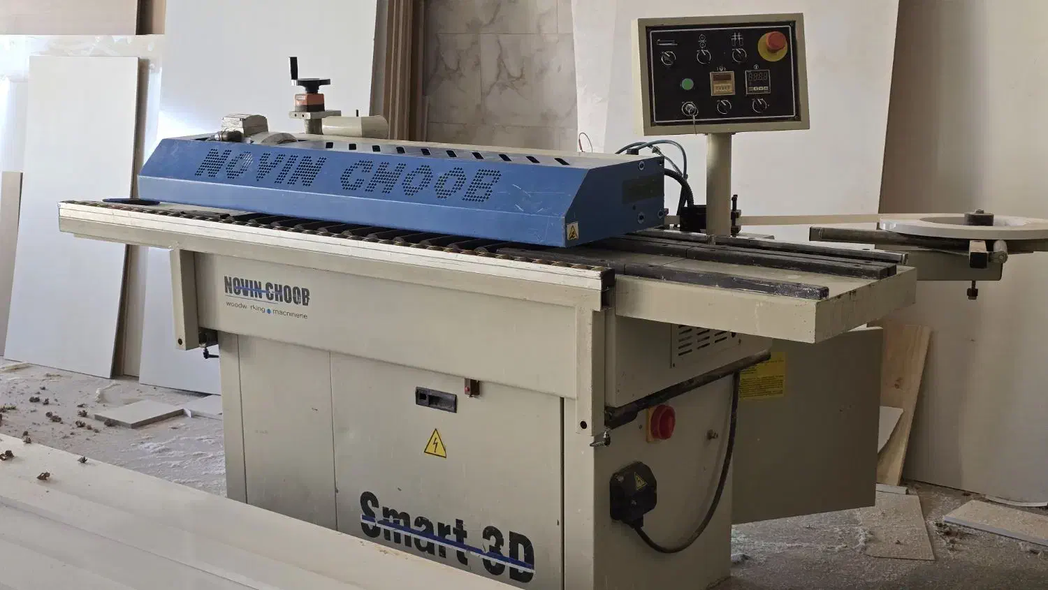 اره + نوار + مکنده|ماشین‌آلات صنعتی|مشهد, آیت الله کاشانی|دیوار