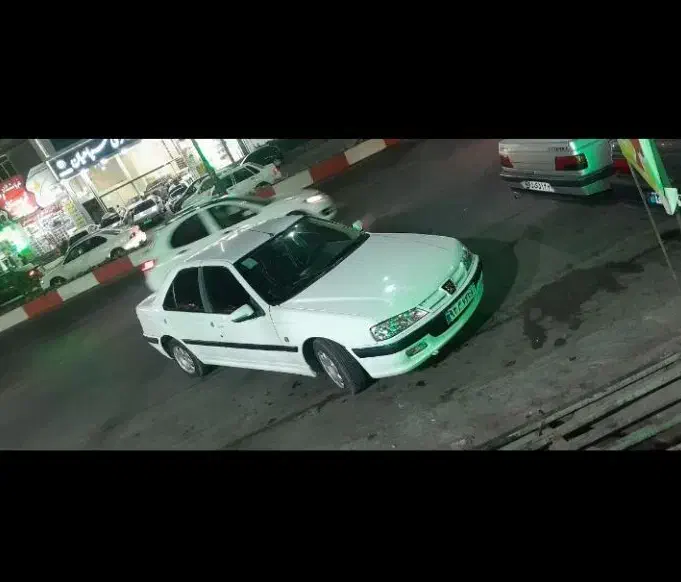 پرشیا مدل ۹۶|خودرو سواری و وانت|بومهن, |دیوار