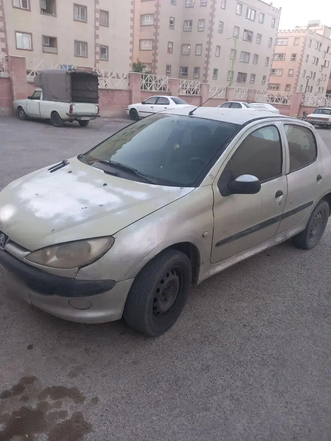 فروش|خودرو سواری و وانت|شهرضا, |دیوار