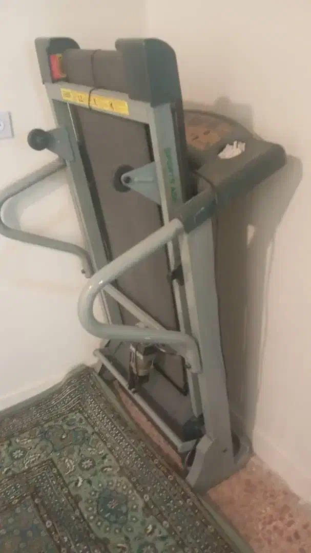 تردمیل|تجهیزات ورزشی|مشهد, سعد آباد|دیوار