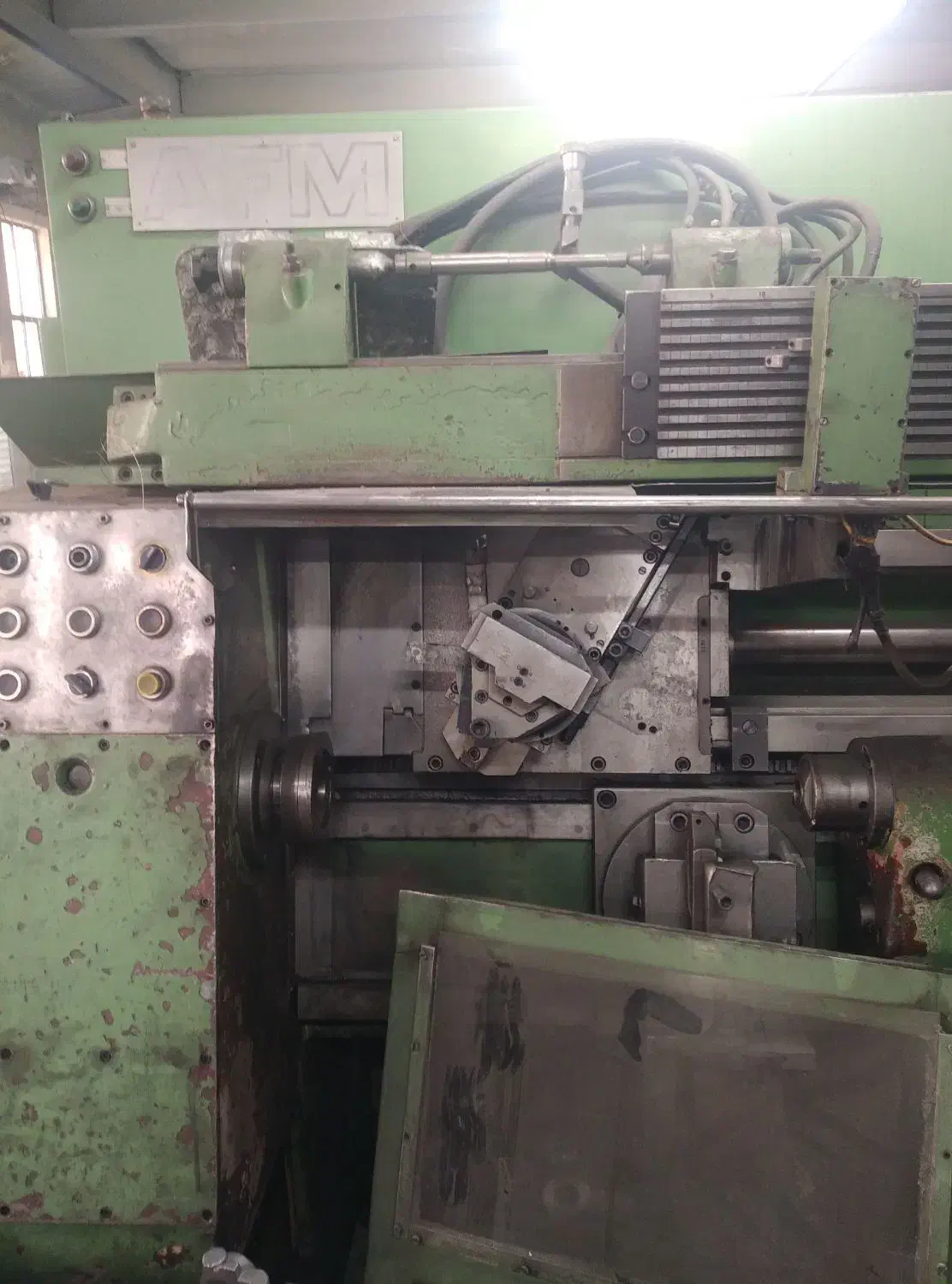 تعمیر انواع تراش فرز دریل پرس کپی تراش و غیره|خدمات پیشه و مهارت|مشهد, شهرک صنعتی توس|دیوار