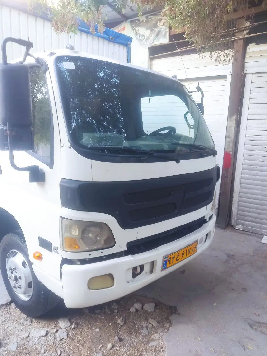 کامیونت الوند مسقف چادری|خودرو سنگین|بندرعباس, |دیوار