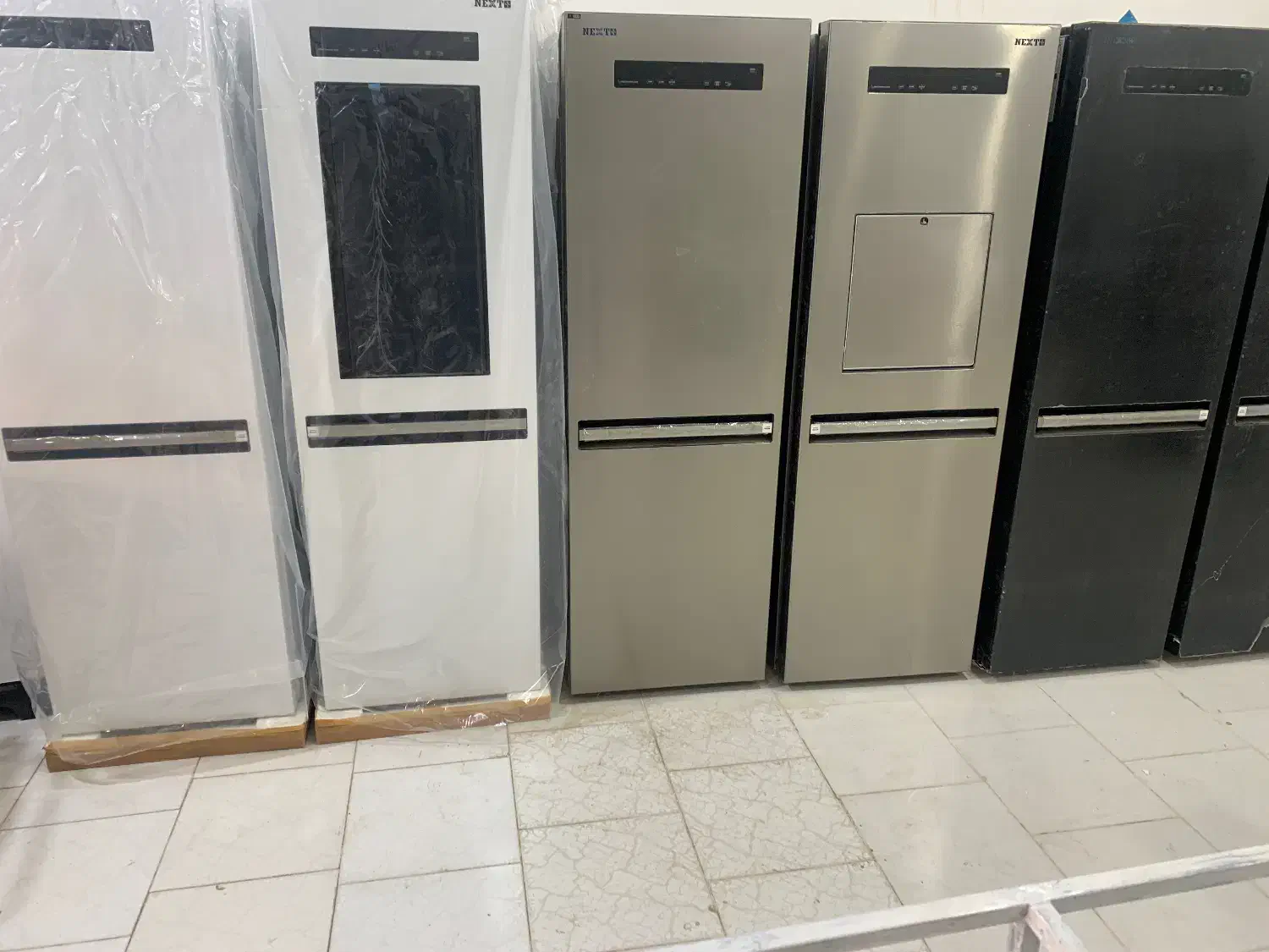 یخچال دوقولو|یخچال و فریزر|سردشت, |دیوار