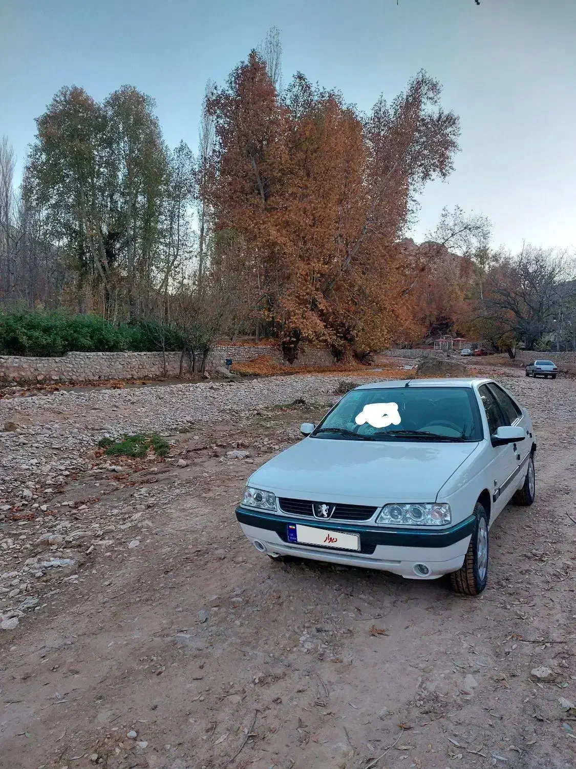 tu5۴۰۵slx درحد|خودرو سواری و وانت|قوچان, |دیوار