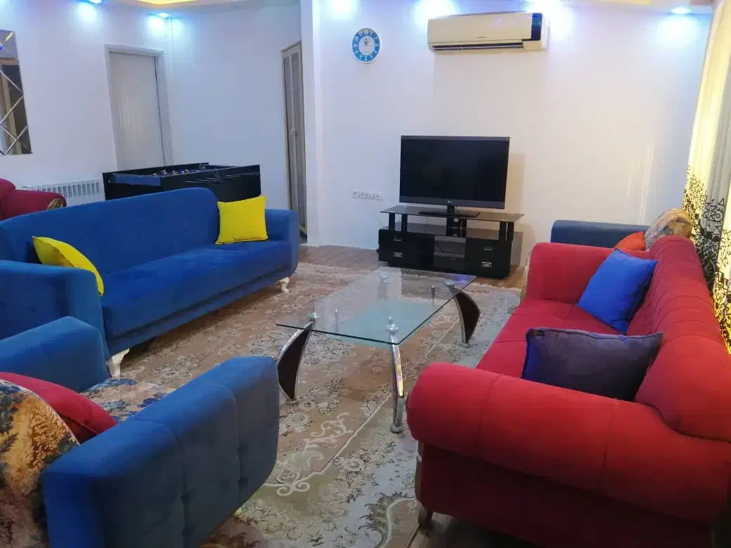 ویلا لوکس کنار تالاب|اجارهٔ کوتاه‌مدت ویلا و باغ|بندر انزلی, امامزاده|دیوار