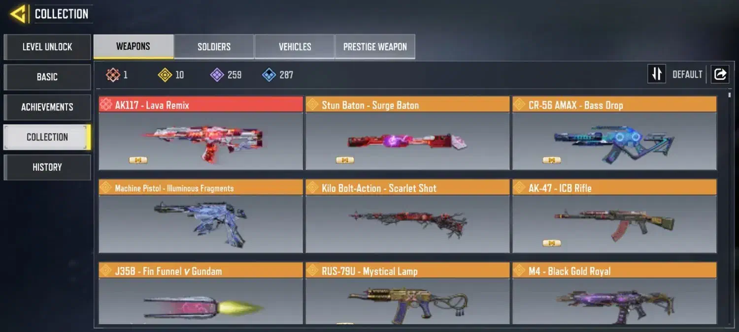 اکانت کالاف خوش شانس|کنسول، بازی ویدئویی و آنلاین|زرند, |دیوار