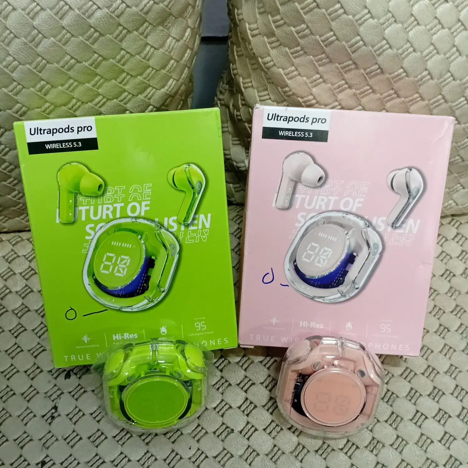 ایرپاد و هندزفری گردنی|لوازم جانبی موبایل و تبلت|ساوه, |دیوار