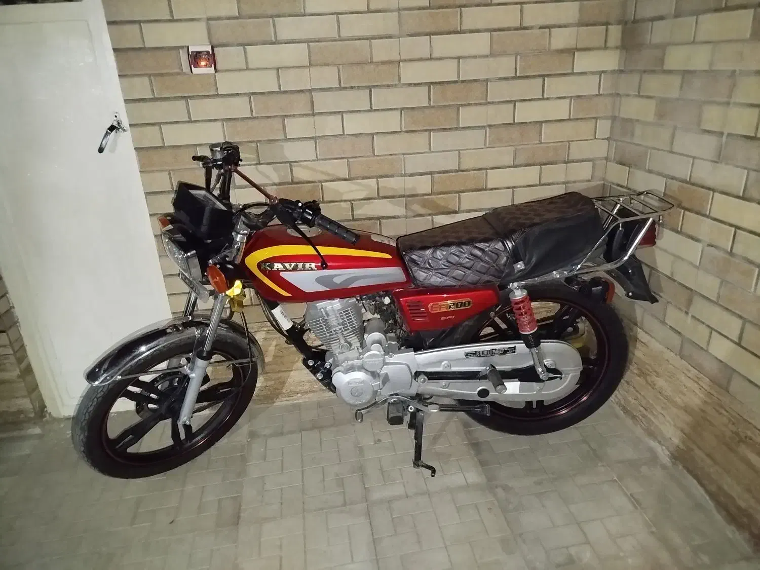 کویر 200|موتورسیکلت|کرمان, |دیوار