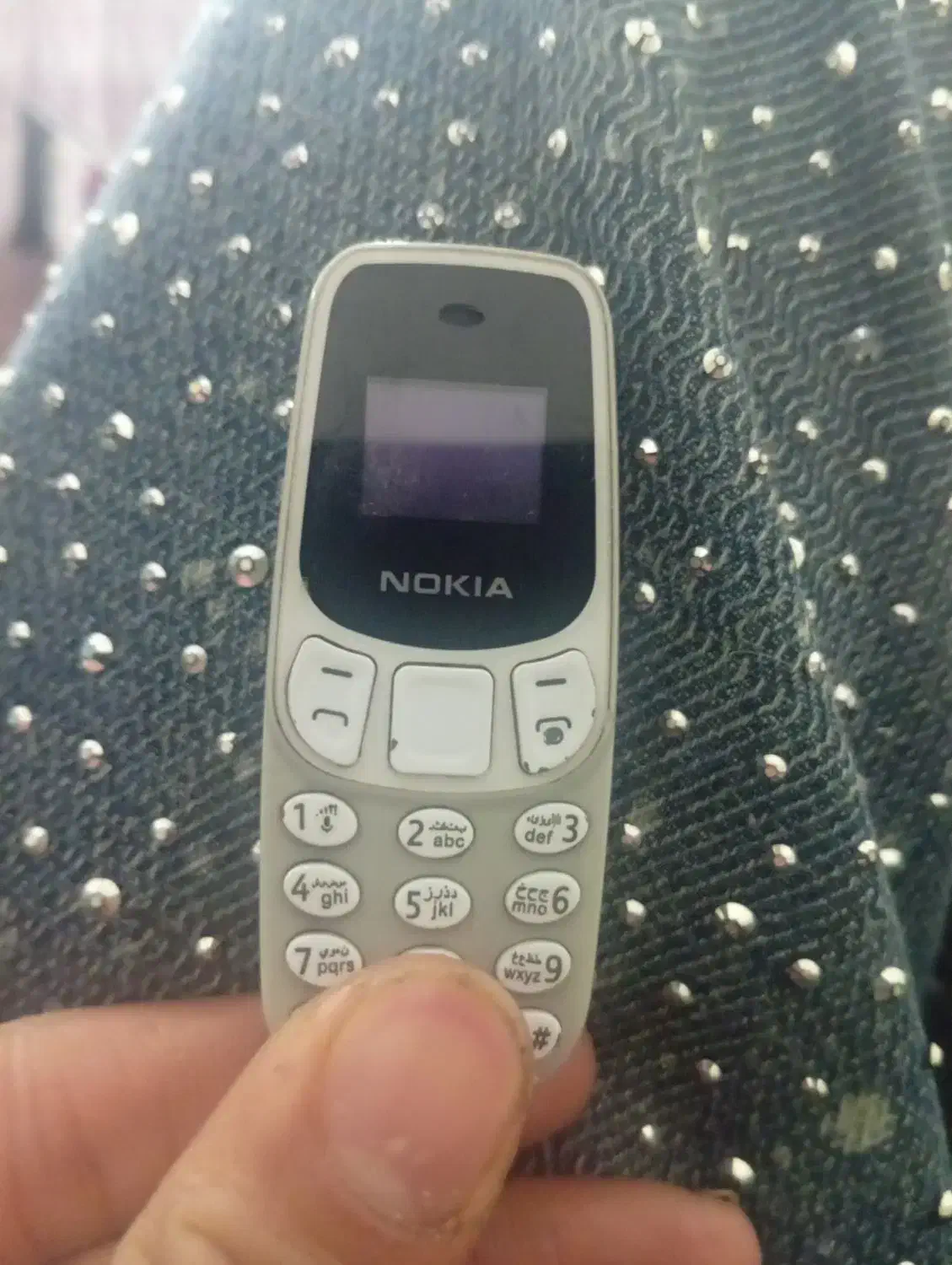 گوشی نوکیا 2سیم کارته|موبایل|قرچک, مهدیه|دیوار