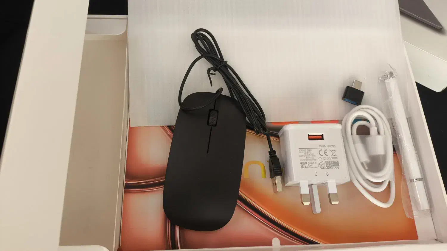 تبلت وگاس 16 پرو|تبلت|مشهد, جاهد شهر|دیوار