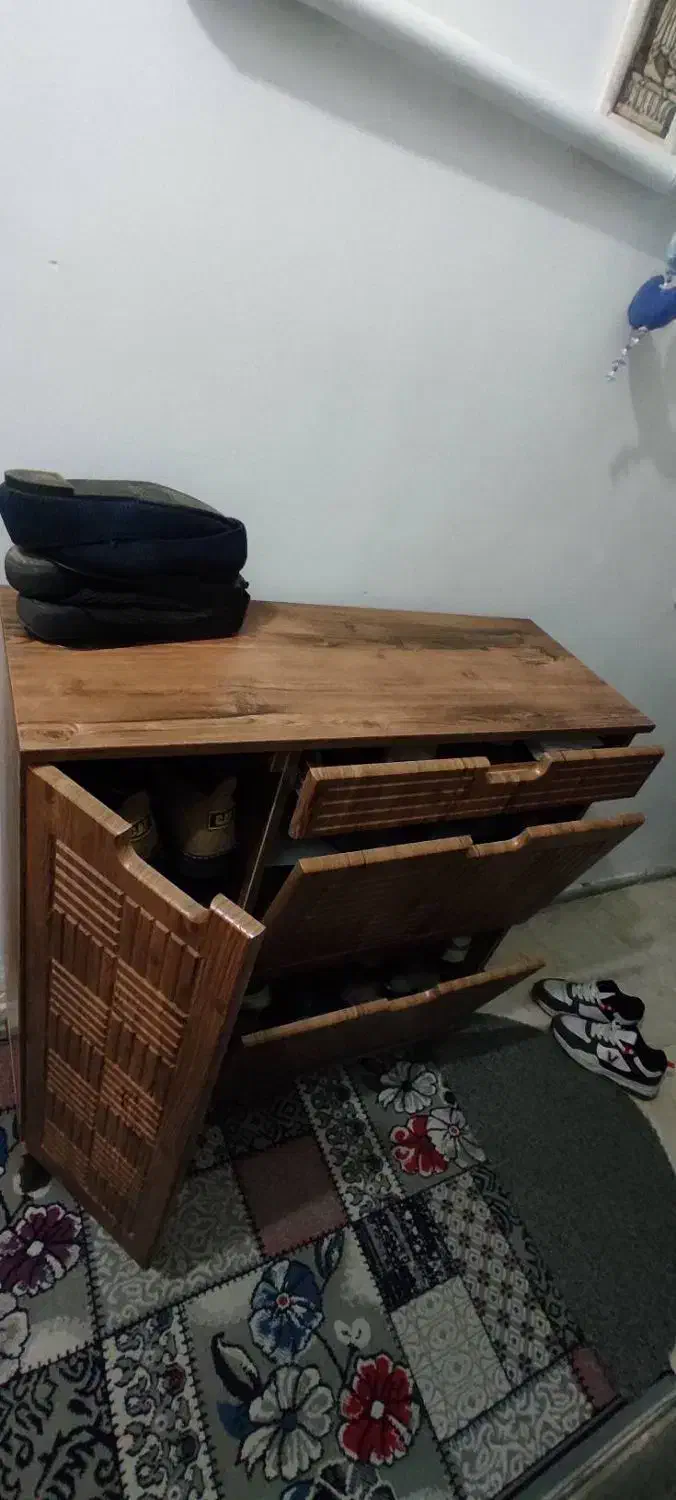 جا کفشی|جاکفشی، کمد، دراور|کرج, کمال‌شهر|دیوار