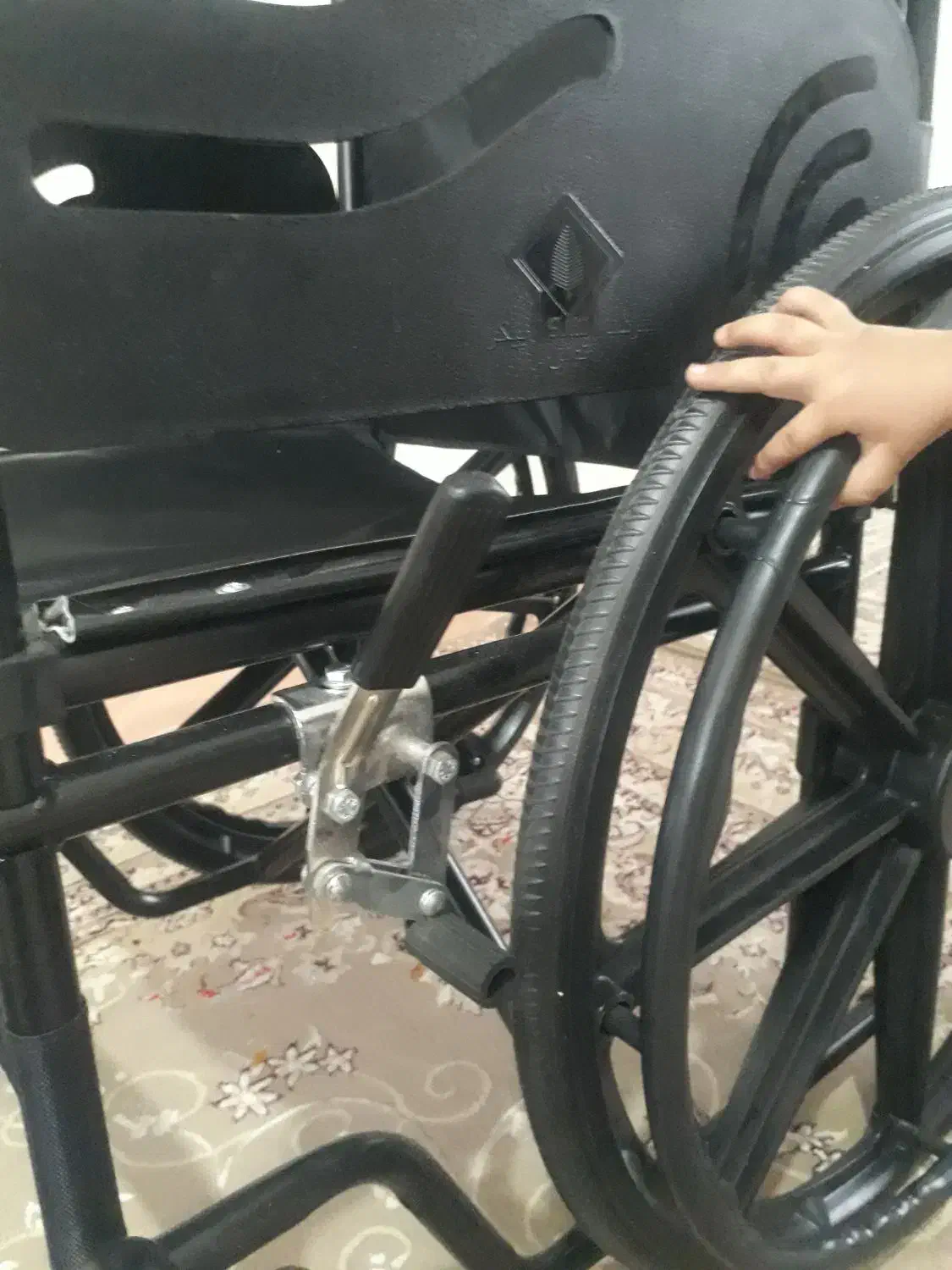 ویلچر نوی نو|آرایشی، بهداشتی، درمانی|قزوین, |دیوار